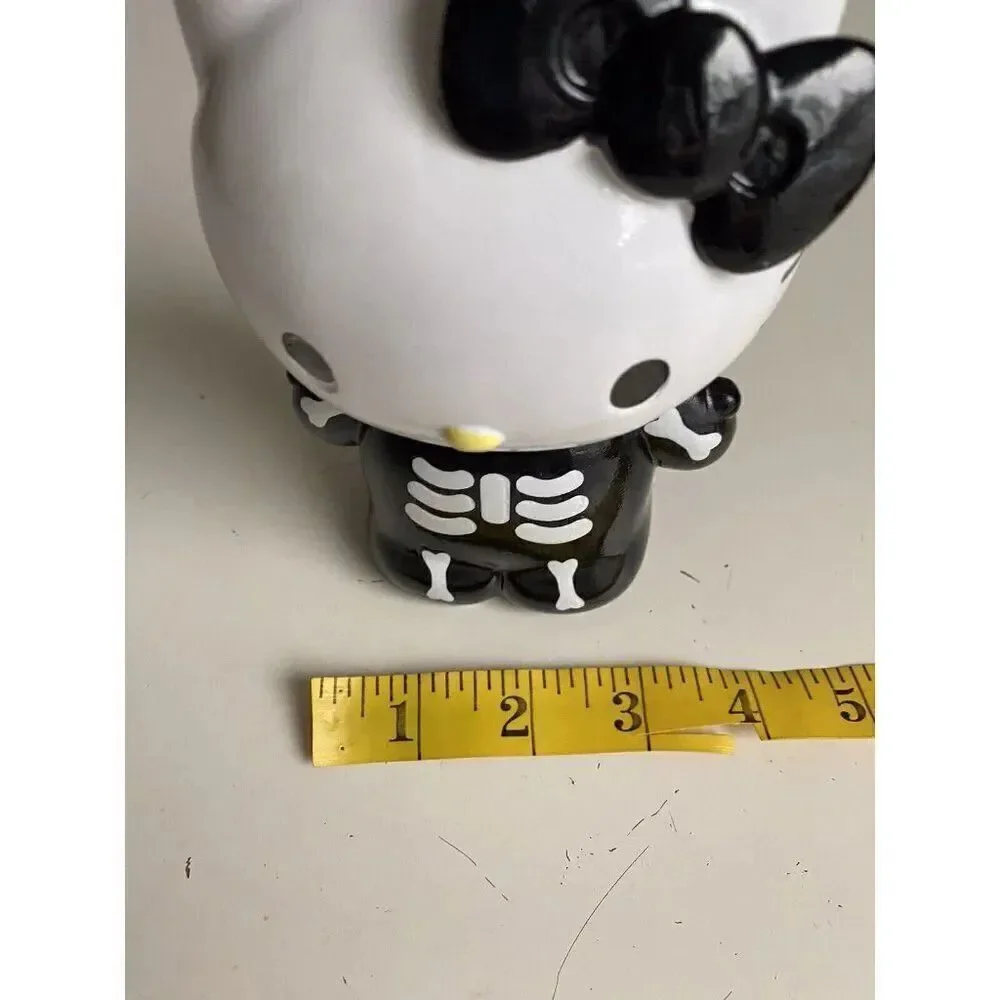 Hello Kitty Halloween Skeleton Costume Lotion Soap‎ Dispenser Pump NEW